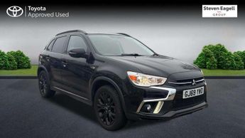 Mitsubishi ASX 1.6 Black 5dr