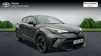 Toyota C-HR 2.0 Hybrid GR Sport 5dr CVT