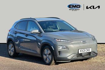 Hyundai KONA 150kW Premium 64kWh 5dr Auto