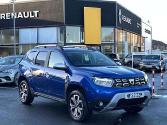 Dacia Duster 1.3 TCe 130 Prestige 5dr