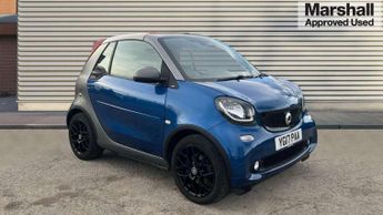 Smart ForTwo 0.9 Turbo Prime Sport Premium Plus 2dr