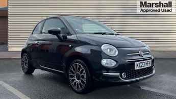 Fiat 500 1.0 Mild Hybrid Top 2dr