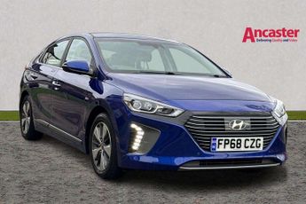 Hyundai IONIQ 1.6 GDi Plug-in Hybrid Premium SE 5dr DCT