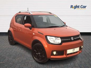 Suzuki Ignis 1.2 Dualjet SZ-T 5dr