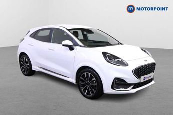 Ford Puma 1.0 EcoBoost Hybrid mHEV ST-Line Vignale 5dr