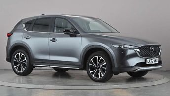 Mazda CX5 2.0 e-Skyactiv G MHEV Newground 5dr Auto