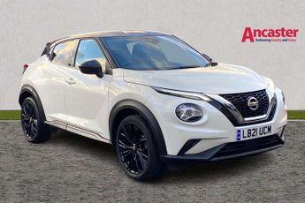 Nissan Juke 1.0 DiG-T 114 Enigma 5dr DCT