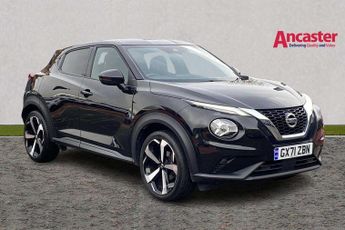 Nissan Juke 1.0 DiG-T 114 Tekna 5dr DCT