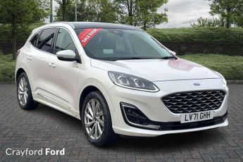 Ford Kuga 2.5 PHEV Vignale 5dr CVT