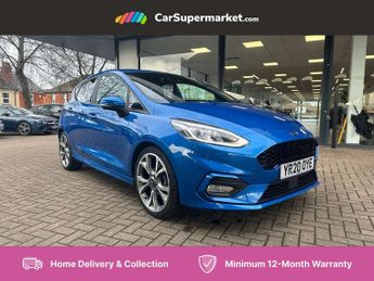 Ford Fiesta 1.0 EcoBoost 125 ST-Line X Edition 5dr