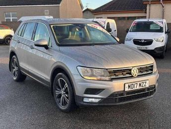 Volkswagen Tiguan 2.0 TDi 150 4Motion SE 5dr