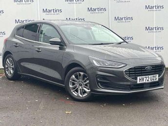 Ford Focus 1.0 EcoBoost Hybrid mHEV 155 Titanium 5dr