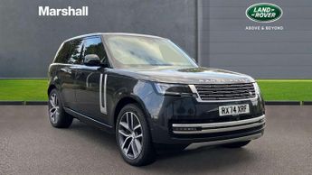 Land Rover Range Rover 3.0 P460e Autobiography 4dr Auto