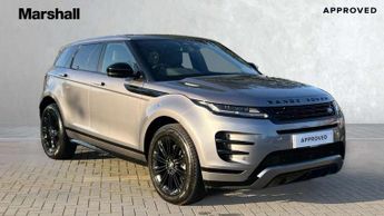 Land Rover Range Rover Evoque 1.5 P300e Dynamic SE 5dr Auto