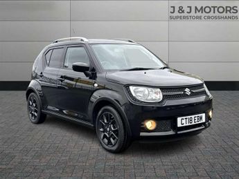 Suzuki Ignis 1.2 Dualjet SZ-T 5dr