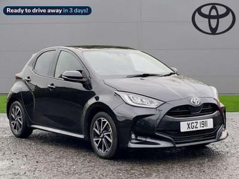 Toyota Yaris 1.5 Hybrid Design 5dr CVT