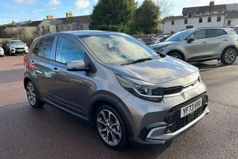 Kia Picanto 1.0 X-Line S 5dr Auto