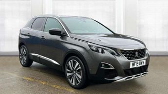 Peugeot 3008 1.5 BlueHDi GT Line Premium 5dr