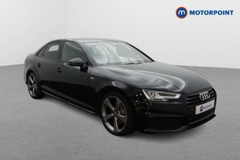 Audi A4 1.4T FSI Black Edition 4dr