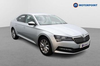 Skoda Superb 1.5 TSI SE Technology 5dr DSG