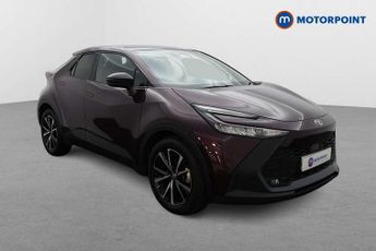 Toyota C-HR 1.8 Hybrid Design 5dr CVT