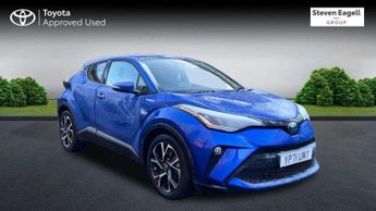 Toyota C-HR 1.8 Hybrid Design 5dr CVT