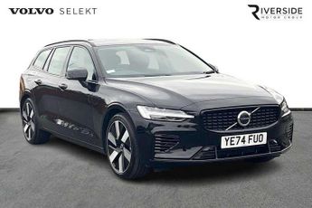 Volvo V60 2.0 T6 [350] PHEV Plus Dark 5dr AWD Auto