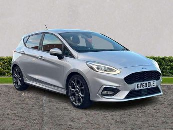 Ford Fiesta 1.0 EcoBoost 125 ST-Line 5dr