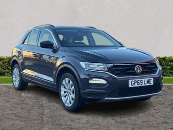 Volkswagen T-Roc 1.0 TSI SE 5dr