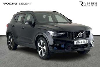 Volvo XC40 2.0 B3P Plus Dark 5dr Auto