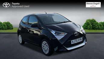 Toyota AYGO 1.0 VVT-i X-Play TSS 5dr x-shift