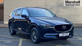 Mazda CX5 2.0 SE-L Nav 5dr