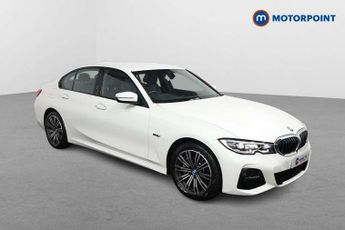 BMW 330 330e M Sport 4dr Step Auto