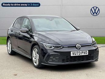 Volkswagen Golf 1.4 TSI GTE 5dr DSG