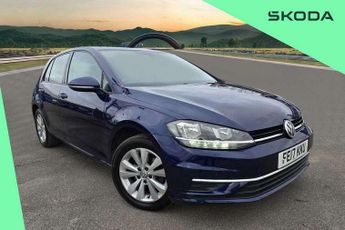 Volkswagen Golf TDi 1.6 TDI SE [Nav] 5dr DSG