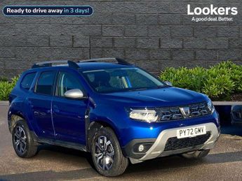 Dacia Duster 1.3 TCe 150 Prestige 5dr EDC