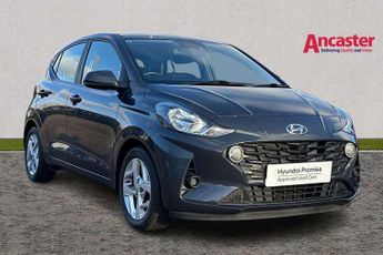 Hyundai I10 1.0 MPi SE Connect 5dr Auto