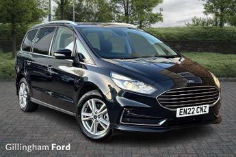 Ford Galaxy 2.5 FHEV 190 Titanium 5dr CVT