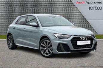 Audi A1 30 TFSI S Line 5dr S Tronic