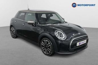 MINI Hatch 1.5 Cooper Exclusive 5dr Auto