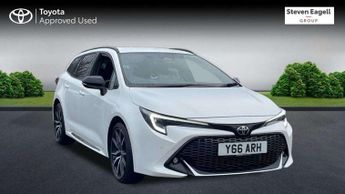 Toyota Corolla 1.8 Hybrid GR Sport 5dr CVT