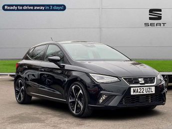 SEAT Ibiza 1.0 TSI 110 FR Sport 5dr DSG