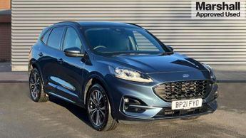 Ford Kuga 2.5 PHEV ST-Line X Edition 5dr CVT