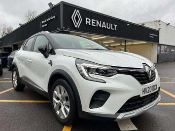 Renault Captur 1.0 TCE 100 Iconic 5dr