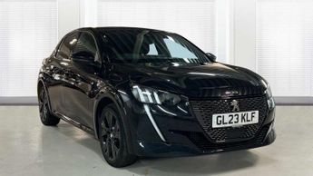 Peugeot 208 1.2 PureTech 100 GT 5dr