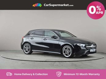 Mercedes A Class A250e AMG Line Premium 5dr Auto