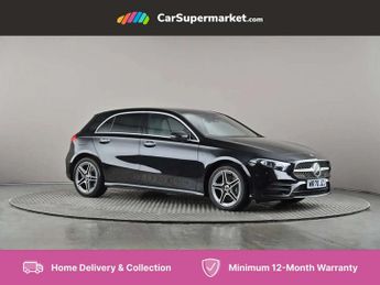 Mercedes A Class A250e AMG Line Premium Plus 5dr Auto