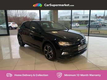 Volkswagen Polo 1.0 TSI 110 R-Line 5dr