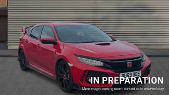 Honda Type R 2.0 VTEC Turbo Type R GT 5dr