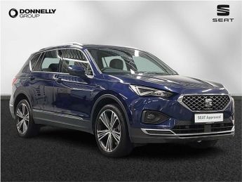 SEAT Tarraco 2.0 TDI Xcellence Lux 5dr